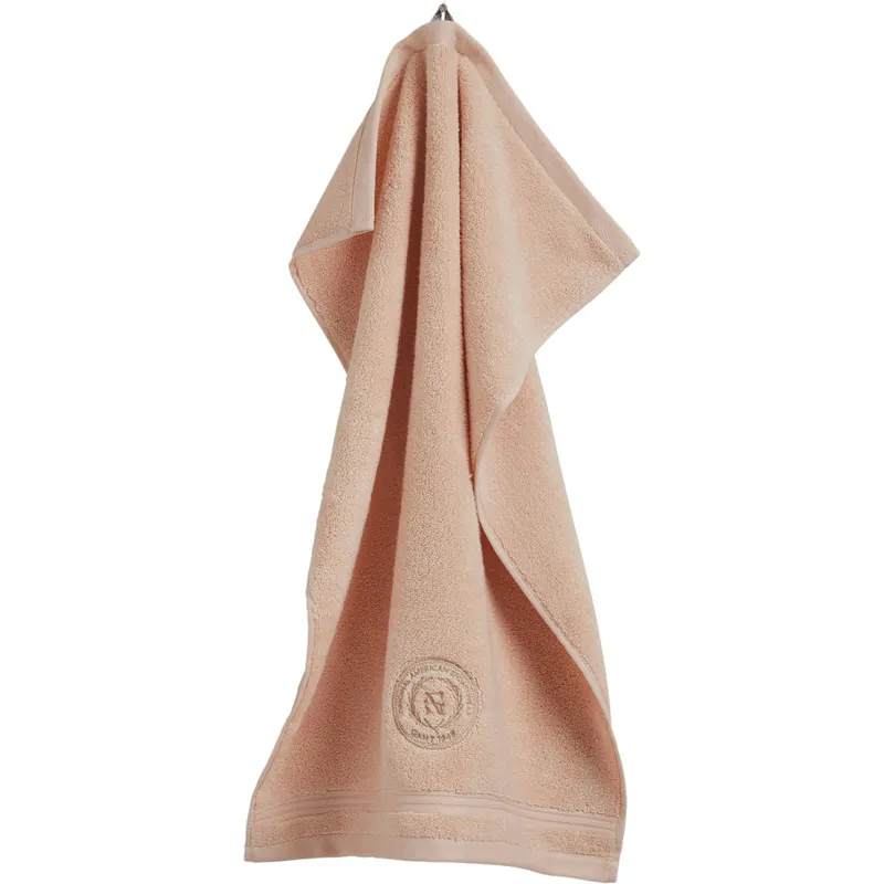 Begränsat erbjudande Crest Gästhandduk 30x50 cm, Light Apricot
