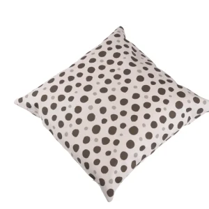 Kuddfodral - Pebbles beige 50 x 50 cm från Fritab- Bra Möbler I lager