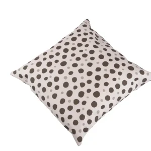 Outlet Kuddfodral - Pebbles beige 60 x 60 cm från Fritab- Bra Möbler