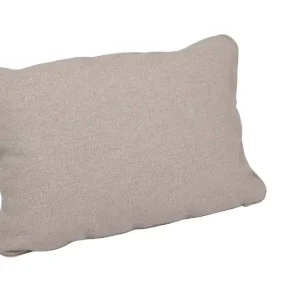 Kampanj Isolde ryggdyna vattenavvisande - Beige rustic 65 x 45 cm från Fritab- Bra Möbler