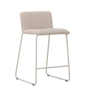 risnedsättning Bisbee barstol - Beige från Venture Design- Bra Möbler
