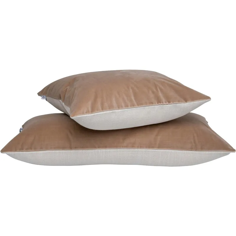 Erbjudande Verona Kuddfodral 40x80 cm, Beige