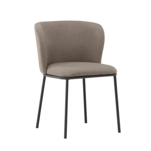 Rea Edina matstol - Brun från Venture Design- Bra Möbler