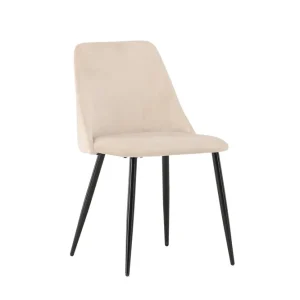 Rea Night matstol - Beige från Venture Design- Bra Möbler