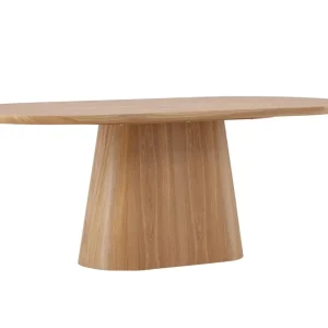 Stjärnö matbord - Natur 200 x 90 cm från Venture Design- Bra Möbler Lågt pris