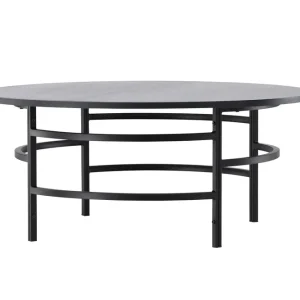 Populär Copenhagen soffbord - Svart 100 cm från Venture Design- Bra Möbler