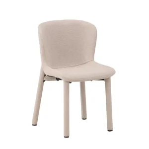 Astoria matstol - Beige från Venture Design- Bra Möbler Populärt val