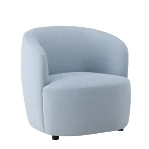 Bobbo fåtölj - Blå från Venture Design- Bra Möbler Kampanjpris
