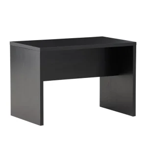 Juni soffbord - Svart 58 x 35 cm från Venture Design- Bra Möbler Reapris