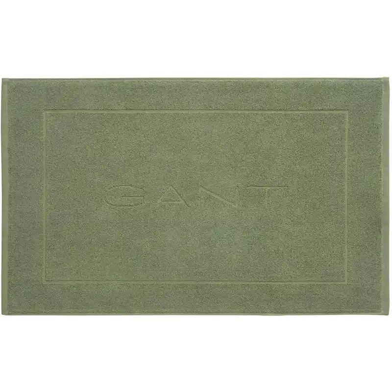 Badrumsmatta 50x80 cm, Agave Green Populär
