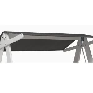 Billig Aspö hammocktak - Svart från Hillerstorp- Bra Möbler
