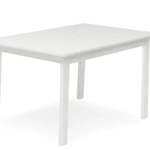 Bästa pris Läckö matbord - Vit 135 x 80 cm från Hillerstorp- Bra Möbler