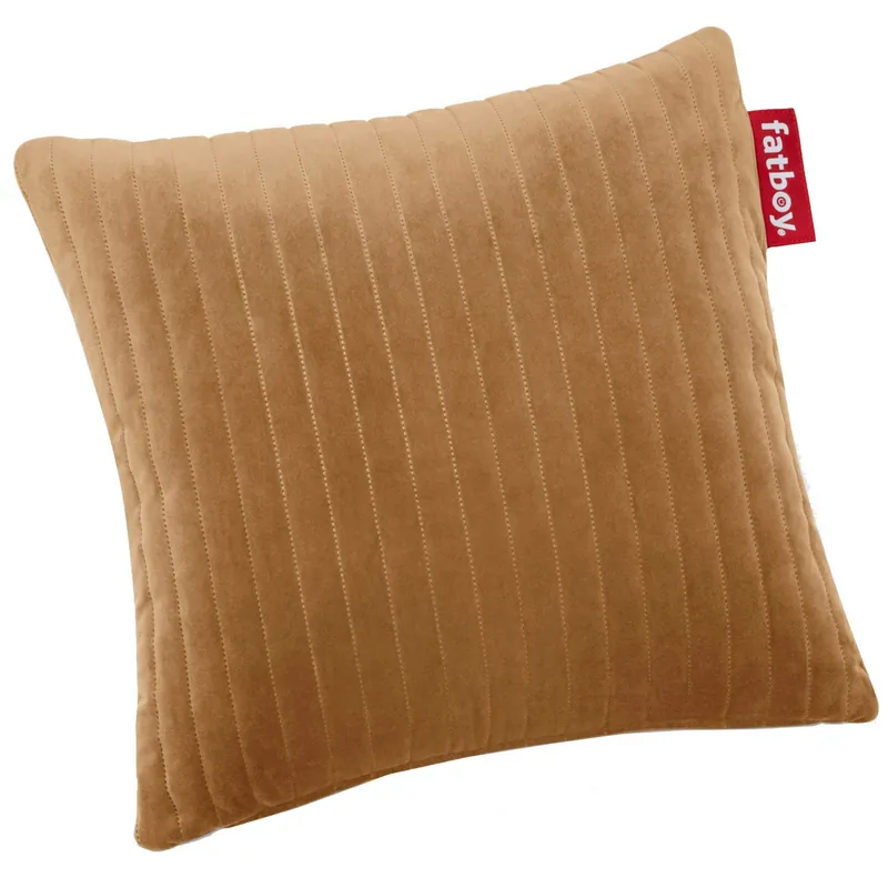 Begränsat erbjudande Hotspot Line Värmekudde 45x45 cm, Almond