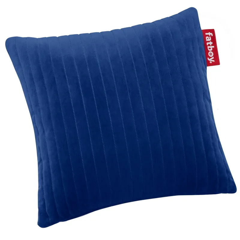 Bästa pris Hotspot Line Värmekudde 45x45 cm, Flash Blue Blå