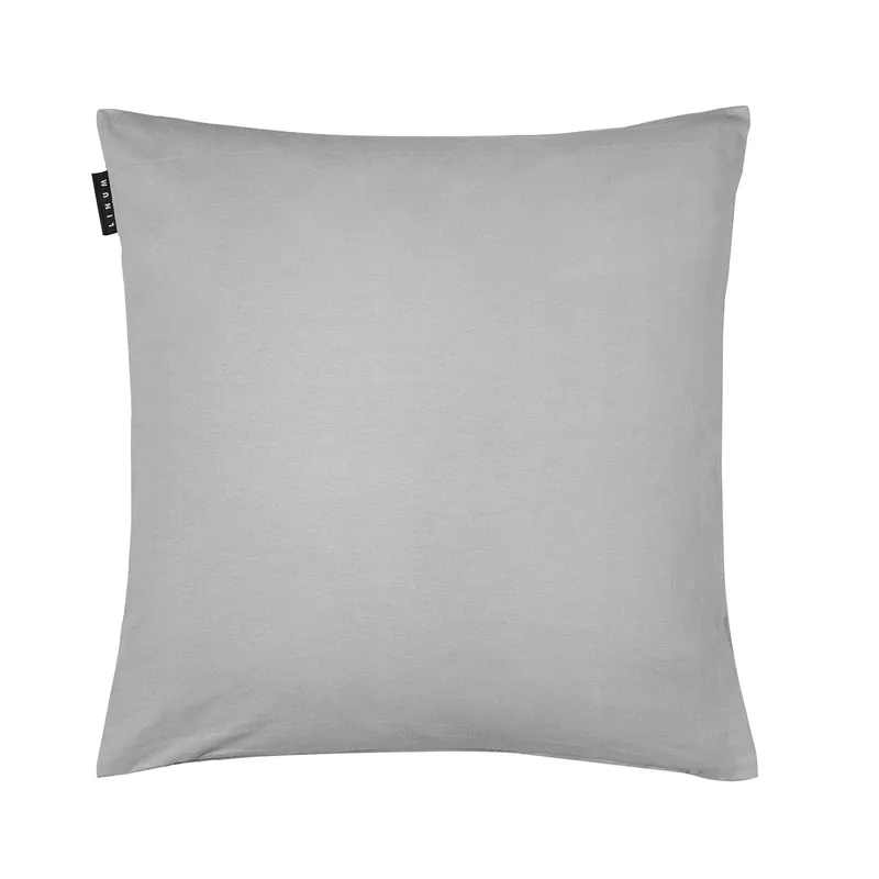 Lågt pris Annabell Kuddfodral 50x50 cm, Ljusgrå