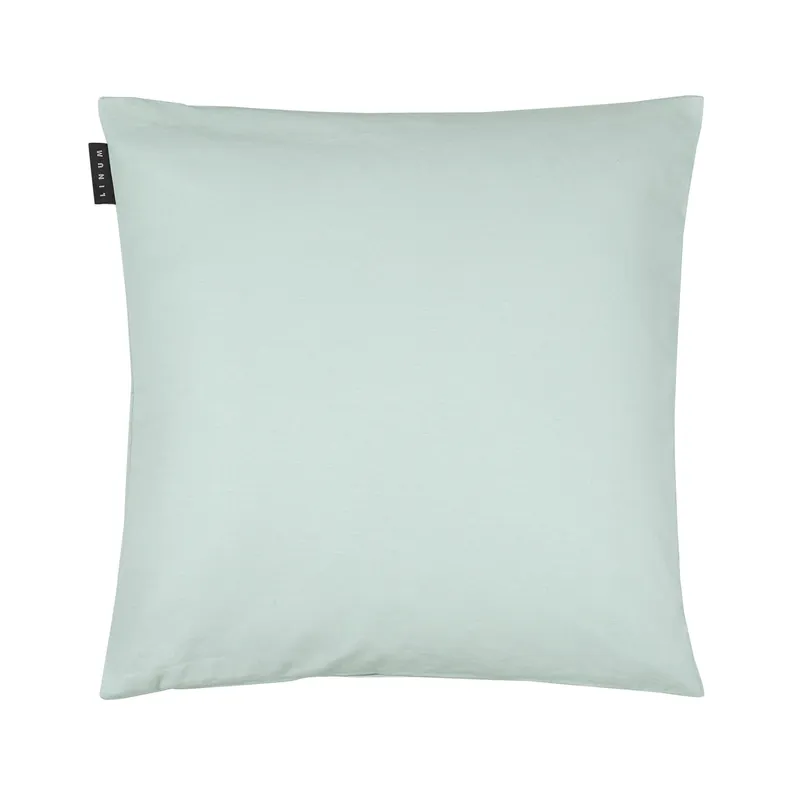 Kundfavorit Annabell Kuddfodral 50x50 cm, Light Ice Green