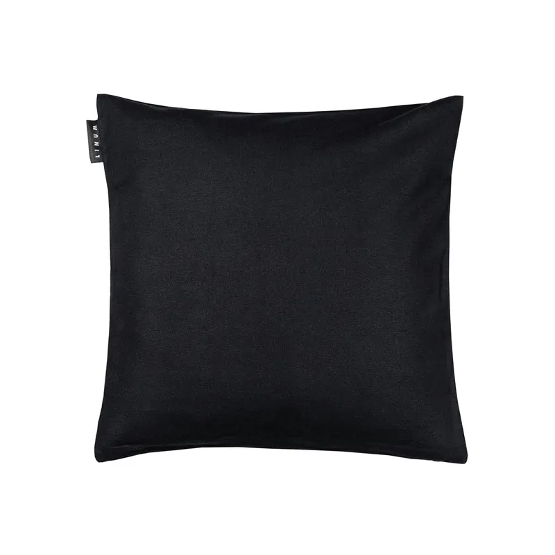 Beställ nu Annabell Kuddfodral 40x40 cm, Svart