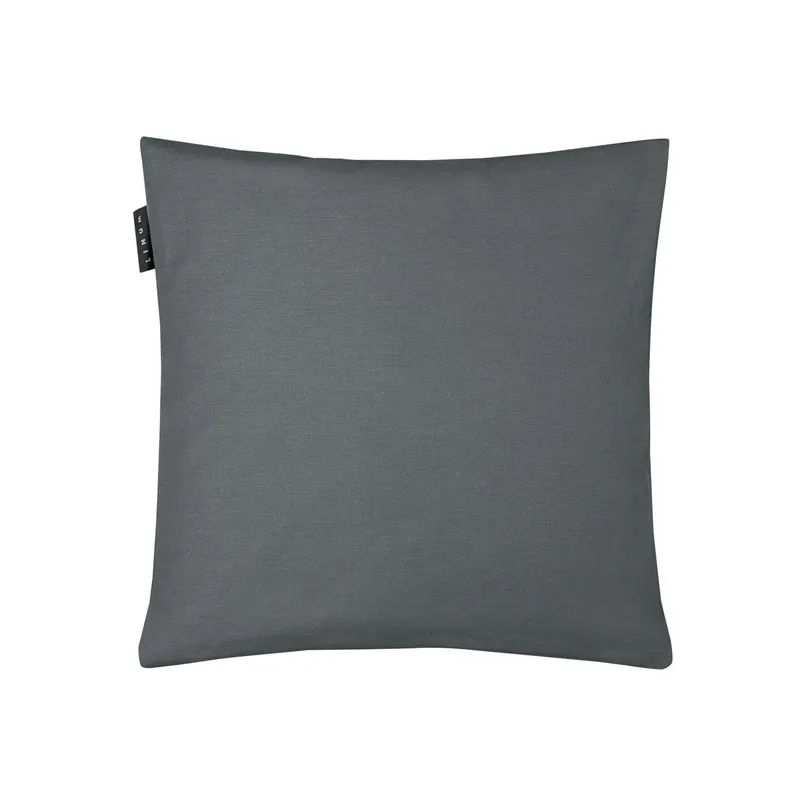 Erbjudande Annabell Kuddfodral 40x40 cm, Granite Grey