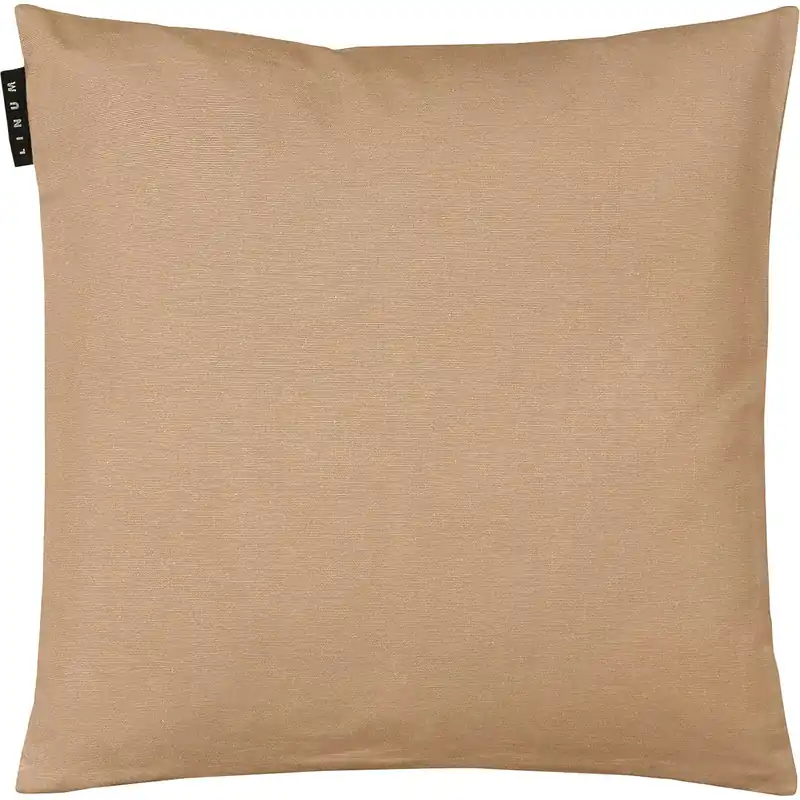 Nedsatt pris Annabell Kuddfodral 40x40 cm, Camel Brown