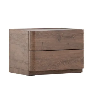 Noble byrå - Mocca 50 x 40 cm från Venture Design- Bra Möbler Begränsat erbjudande