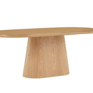 Castor matbord - Nature 200 x 90 cm från Venture Design- Bra Möbler Premium
