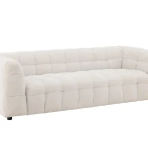 Malou 3-sitssoffa - Beige från Venture Design- Bra Möbler Endast idag