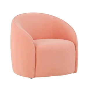Neo fåtölj - Rosa från Venture Design- Bra Möbler Snabb frakt