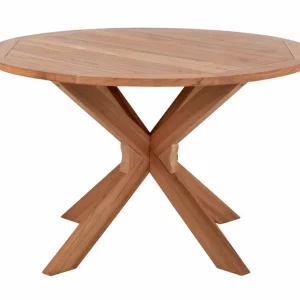 Menorca matbord - Teak 120 cm från Venture Design- Bra Möbler Erbjudande