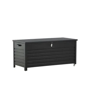 Elsa dynlåda - Svart 130 x 60 x 60 cm från Venture Design- Bra Möbler Reapris
