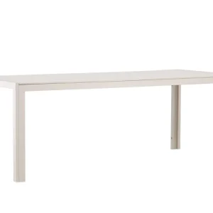 Fynd Break matbord - Beige 205 x 90 cm från Venture Design- Bra Möbler