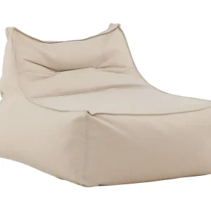 Redang loungefåtölj - Beige från Venture Design- Bra Möbler Utförsäljning