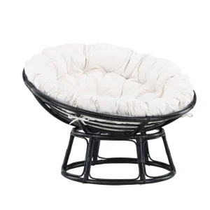 Utförsäljning Bonnie loungefåtölj - Svart från Venture Design- Bra Möbler
