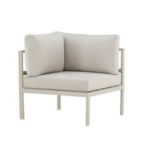 Copacabana hörn - Beige från Venture Design- Bra Möbler I lager
