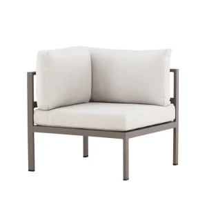 Copacabana hörn - Brun/beige från Venture Design- Bra Möbler Beställ idag