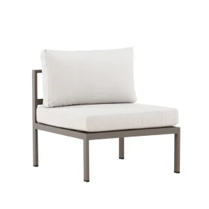 Billig Copacabana mittdel - Brun/beige från Venture Design- Bra Möbler