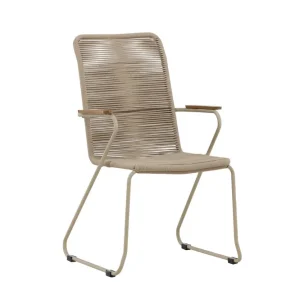 Bois matstol - Beige från Venture Design- Bra Möbler I lager