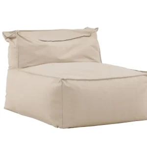 Erbjudandepris Rambo mittdel - Beige från Venture Design- Bra Möbler