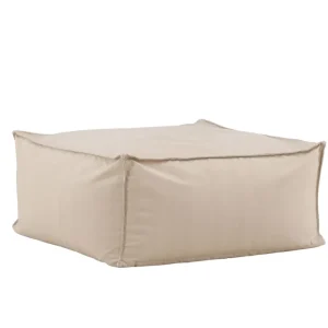 Bästa pris Rambo pall - Beige 85 x 85 cm från Venture Design- Bra Möbler