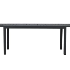 Capo matbord - Svart 160-240 x 100 cm från Venture Design- Bra Möbler Sänkt pris