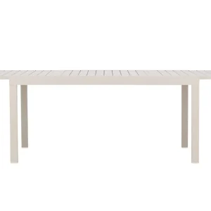 Capo matbord - Beige 160-240 x 100 cm från Venture Design- Bra Möbler Billigare