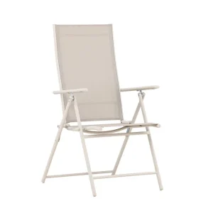 Expressleverans Levanzo matstol - Beige från Venture Design- Bra Möbler