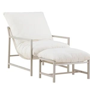 Endast idag Corso loungefåtölj - Beige från Venture Design- Bra Möbler