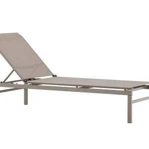 Massimo solsäng - Beige från Venture Design- Bra Möbler Nedsatt pris