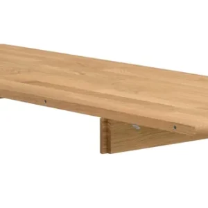 Endast idag Tyler iläggsskiva - Ek 45 x 120 cm från Rowico Home- Bra Möbler