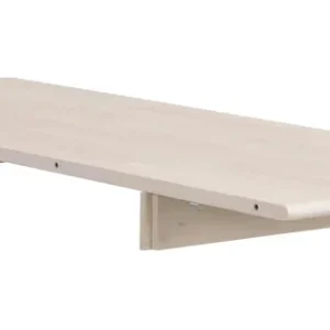 Tyler iläggsskiva - Vitpigmenterad 45 x 120 cm från Rowico Home- Bra Möbler Endast idag