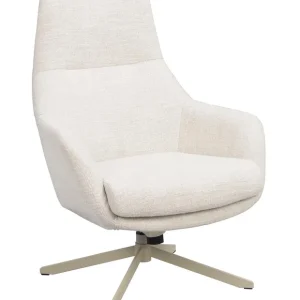 Kampanjpris Conroe fåtölj - Ljusbeige/beige från Rowico Home- Bra Möbler