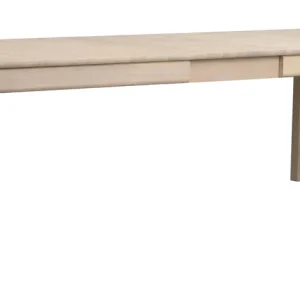 Kundfavorit Gardner matbord - Vitpigmenterad 200 x 95 cm från Rowico Home- Bra Möbler