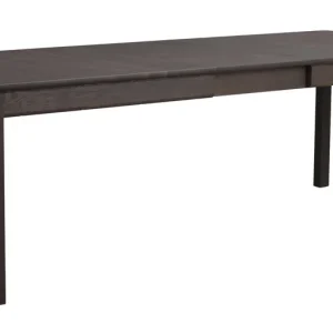 Gardner matbord - Brun 200 x 95 cm från Rowico Home- Bra Möbler Expressleverans