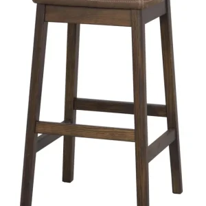 Fynd Livermore pall - Brun 40 x 40 cm från Rowico Home- Bra Möbler