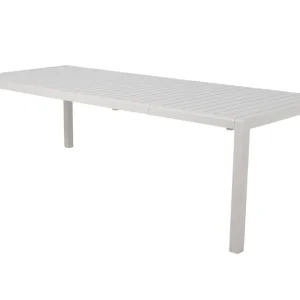 Reapris Genua matbord - Khaki 193-253 x 100 cm från Selected Home- Bra Möbler